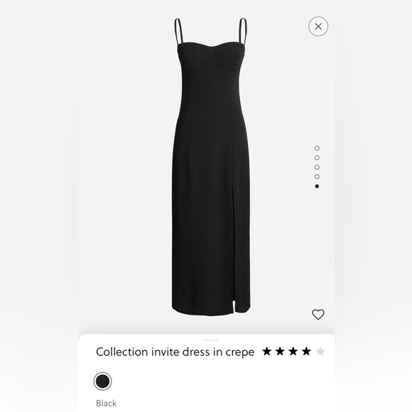 JCrew Collection Invite Dress - NWT, Size 6 - Picture 3 of 4